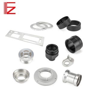 مخصص الدقة CNC تحول Cnc بالقطع خدمة النحاس المقاوم للصدأ الألومنيوم التيتانيوم أجزاء CNC - Product Image 3