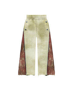 Custom Printing <b>Sweat</b> <b>Pants</b> <b>Sweat</b> Suit and Hoodie Tracksuit Stacked Flare Stacked <b>Sweat</b> <b>Pants</b> <b>Men</b> with Hoodie Best Style - Product Image 2