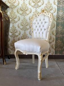 American Style Dining <b>Chair</b> Antique <b>Arm</b> Dining <b>Chair</b> for Indoor - Product Image 4