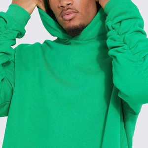 Vêtements de sport d'hiver pour hommes, sweat-shirt décontracté confortable pour l'entraînement, survêtement de haute qualité avec logo personnalisé, fitness - Product Image 5