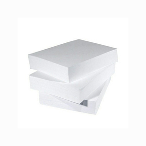 Papel de copia A4, calidad oficina, hojas blancas para imprimir documentos, cartas y informes - Product Image 1