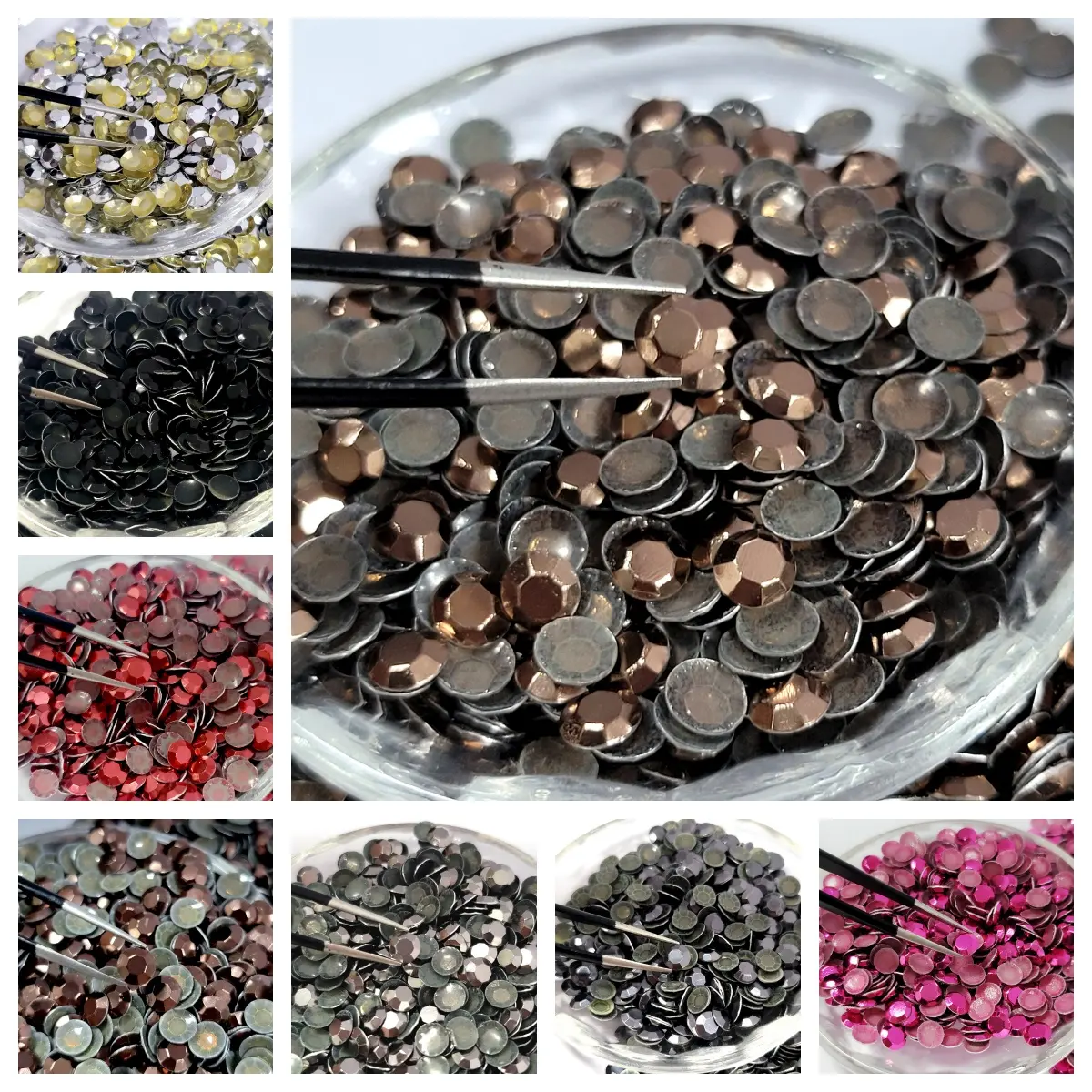 Wholesale High Quality Hotfix Rhinestuds For Clothing