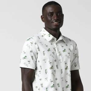 Customizable Corporate Performance Polo - Ideal for <b>Business</b> Events, Available with Logo Branding, Multiple Sizes - Product Image 6