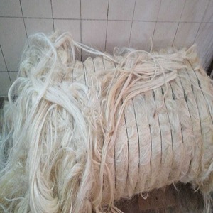 Fibre de sisal naturelle - Product Image 1