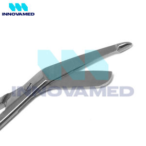 Easy <b>Grip</b> Customized Made Premium Quality Stainless Steel Surgical Lister Bandage Scissors Manual Autoclavable Rust-Resistant - Product Image 5