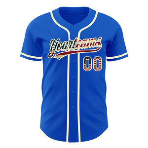 Conjunto de Pantalones y Camiseta de Béisbol de Malla Transpirable con Estampado Digital al por Mayor, Diseño Personalizado, Precio Bajo - Product Image 2