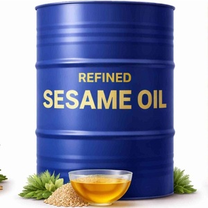 ผู้ผลิตน้ำมันงาคุณภาพสูง น้ำมันเกรดอาหาร จำหน่ายจำนวนมาก - Product Image 6