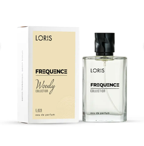 น้ำหอม LORIS E307 50มล. สำหรับผู้ชาย,น้ำหอมมะกรูดต้นมะพร้าวสีเหลืองกระวานผักชีคุณภาพสูงติดทนนานจากแบรนด์แท้ - Product Image 3