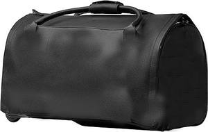 Bolsas de lona de cuero en relieve personalizadas Cuero genuino Hecho en Pakistán Gran capacidad para viajes - Product Image 2