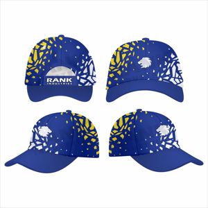 Gorras Deportivas Ajustables de Moda, Gorras Deportivas con Logotipo Personalizado, Gorras Deportivas de Alta Calidad de Poliéster y Algodón - Product Image 6