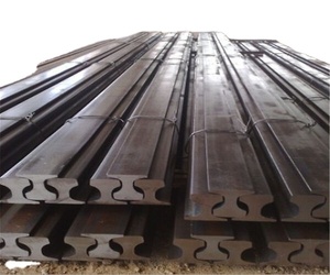 HMS 1 2 chatarra/HMS 1 y 2, vía de ferrocarril usada a granel chatarra de acero de riel usada - Product Image 6