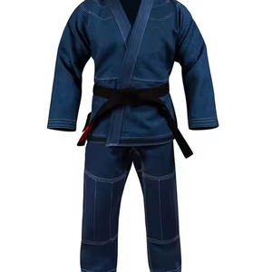 Trajes de BJJ Gi hechos a medida, ropa deportiva y ropa de artes marciales, uniforme BJJ, colores personalizados, traje de Kimono Jiu Jitsu para adultos - Product Image 6
