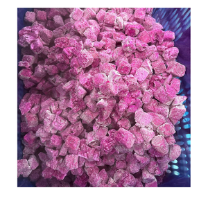 Fruta de dragón de Vietnam congelada/Directo de granjas locales-Calidad premium-Naturalmente dulce-Exportado a todo el mundo en forma IQF - Product Image 5