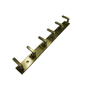 ตะขอแขวนผนังอเนกประสงค์สำหรับระเบียงและกำแพงทำจากทองเหลืองโบราณสำหรับแขวนกระถางต้นไม้และเสื้อผ้าแบบแขวนสำหรับงานหนัก - Product Image 1