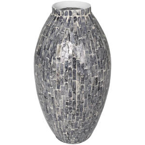 New Fashion Rustic Mother of Pearl Flower <b>Vase</b> OEM ODM <b>Mosaic</b> Shell <b>Vases</b> Handmade in Vietnam by Tienphong Handicrafts - Product Image 4