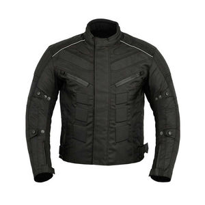 Conception personnalisée veste et pantalon de combinaison de moto de course Cordura imprimés imperméables et coupe-vent vente en gros de combinaison de course de moto - Product Image 2