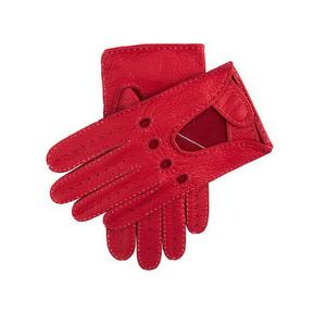Gants de conduite en cuir respirant de qualité supérieure pour hommes Vêtements de sport personnalisés à la mode pour le cyclisme Logo personnalisé - Product Image 1