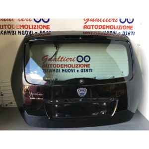 Portellone Posteriore Completo LANCIA Ypsilon 2a Serie 51744435 (06>10) - Product Image 1