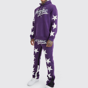 Survêtement lourd pour hommes bon marché fabriqué au Pakistan Survêtement nouveau style d'approvisionnement direct d'usine pour hommes - Product Image 1