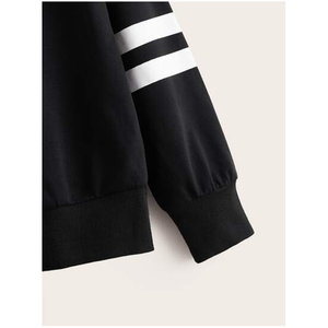 Vente en gros de sweats à capuche surdimensionnés de haute qualité 500GSM avec logo personnalisé sweats à capuche lourds anti-rétrécissement Streetwear sweats à capuche unisexes 100% coton - Product Image 4