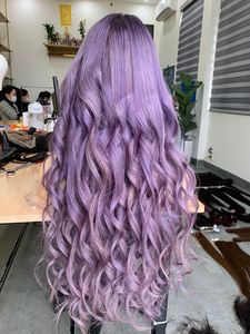 Peluca hinchable mágica al por mayor 100% cabello humano virgen Remy real trama única de 8 a 32 pulgadas - Product Image 6