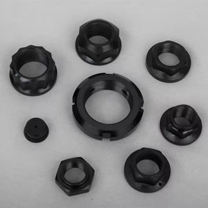 Logotipo personalizado OEM disponible Sujetadores automotrices resistentes y duraderos Acero pulido/recubierto de zinc de la India a una tendencia de precio mínimo - Product Image 1