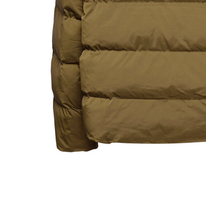 Men's Comfortable Breathable <b>Bubble</b> Puffer Jacket <b>Top</b> Seller Unique Design with OEM Service Winter Season Washable Jacket - Product Image 6