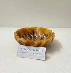 ชามเรซินสำหรับใส่ซุป2025ใช้ง่ายชามเรซินตกแต่งผลไม้ชามตกแต่งงานแต่งงาน - Product Image 6