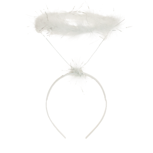 Diadema de Ángel HALO HALO para Representación de la Natividad, Accesorio de Disfraz Perfecto - Product Image 3