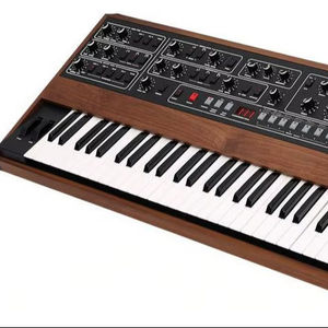 Piano Digital Prophet/5 de 61 Teclas con Teclado Sensible al Tacto, Altavoces Integrados, Diseño Portátil y Batería Recargable de Litio - Product Image 3
