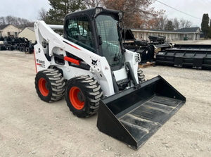 Utilisé pour Bob cat S331 Mini Excavator 3 Tonnes Capacité Conforme Crawler Digger for Farm 1 an Garantie meilleur prix - Product Image 2