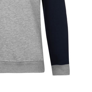 เสื้อสเวตเชิ้ตผู้ชายแฟชั่นสตรีทแวร์ สไตล์ลำลอง ทรงโอเวอร์ไซส์ คอกลม มีกระเป๋าหน้า - Product Image 6