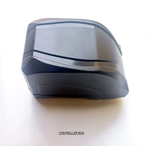 ชุดอุปกรณ์จักรยานไฟฟ้า 36V 25 ถึง 35 E แบบหลายความเร็ว สำหรับจักรยานไฟฟ้าและรถสามล้อไฟฟ้า พร้อมจอแสดงผล LED ติดตั้งตำแหน่งกลาง วัสดุพลาสติก - Product Image 3