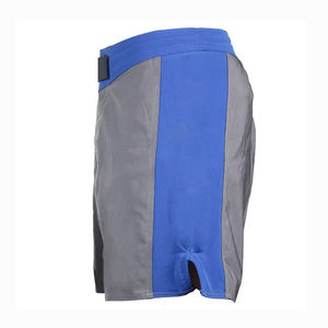 Boxe Sublimation MMA Shorts pour Hommes Imprimer Muay Thai Shorts Fight Training Boxe Sublimation MMA Short - Product Image 4