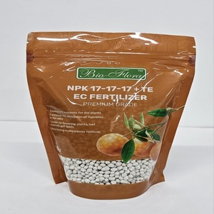 Fertilizante Bio NPK Líquido/Granular para Jardinería Orgánica, Fertilizantes NPK - Product Image 1
