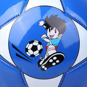 Fabricante profesional Entrenamiento al aire libre Fútbol de cuero Pu/Nuevo diseño Fútbol de cuero Pu - Product Image 6