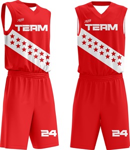 Maillots de basketball sans manches personnalisés 2025, écologiques, respirants, anti-humidité, séchage rapide, respectueux de la peau, uniforme - Product Image 2