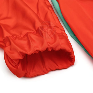 Combinaison coupe-vent décontractée à capuche pour l'hiver, conçue pour une utilisation active, soutien de mouvement flexible, coupe régulière, légère - Product Image 4