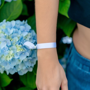 Braccialetto Personalizzato Hortensia, Braccialetti Promozionali, Gadget - Product Image 3