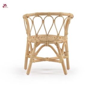 Venta al por mayor precio barato sillas de ratán para niños para eventos fiesta de cumpleaños Venta caliente chico sala de juegos muebles de dormitorio para bebé niño pequeño - Product Image 2