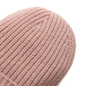 New Craft Thickened Acrylic <b>Knitted</b> Beanie <b>for</b> Unisex Cold-Proof Outdoor Use with <b>Animal</b>/Argyle <b>Pattern</b> Customizable Colors Logo - Product Image 3