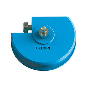 เครื่องดัดท่อโลหะเบาพร้อมด้ามจับเหล็ก 780pa 6 นิ้ว - Product Image 1
