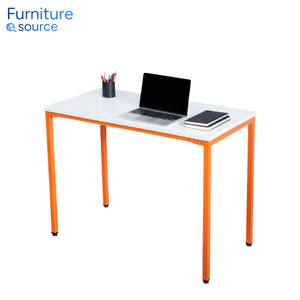 Escritorio de trabajo moderno, diseño minimalista, superficie duradera, muebles de oficina de gran oferta para espacios de trabajo corporativos y domésticos - Product Image 2