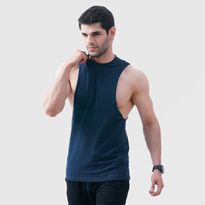 <b>Men</b> Tank Tops for <b>Beach</b> Gym Workout Fitness Sleeveless Muscle Shirt Activewear Quick Dry Running Training <b>Vest</b> Lightweight - Product Image 3