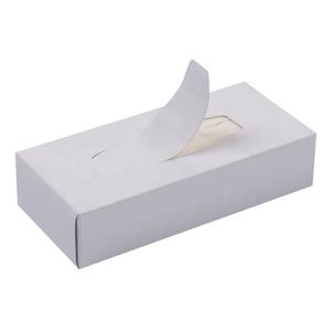 Wholesale Cheap 2/3 Ply Facial <b>Tissue</b> <b>Paper</b> Recycled Pulp Papel Higienico for Face Cleaning Box <b>Tissue</b> - Product Image 5