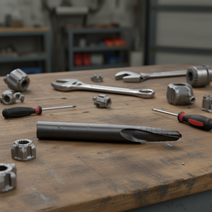 ดอกสว่านปลายเรียวเดี่ยว Facom สำหรับเครื่องดึง ประเภทสินค้าพรีเมียม - Product Image 3