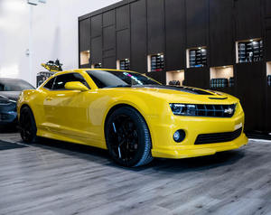 2023 for Colorado Brand New SUV 6.1-8L Turbo Engine Automatic Transmission 250-300Ps 500Nm Torque Airbags <b>TPMS</b> Rear Camera - Product Image 3