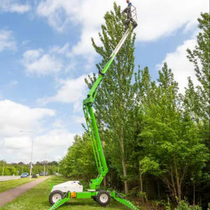 SD170ที่ดี4X4 17.1เมตรรถพ่วงขับเคลื่อนตัวเองเชื้อเพลิงดีเซล ewp เกียร์อัตโนมัติแบบใหม่ติดตั้ง - Product Image 3