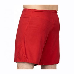 Mma กางเกงขาสั้นผู้ชาย BJJ MMA กางเกงขาสั้นต่อสู้ - Product Image 3