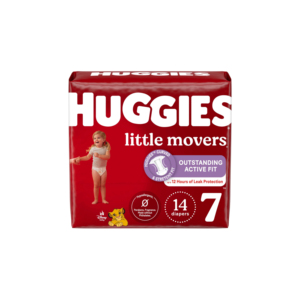 ผ้าอ้อมเด็กพรีเมียม ปกป้องอย่างเหนือชั้น แห้งสบายสุดๆ ฮักกี้ส์ - Product Image 4